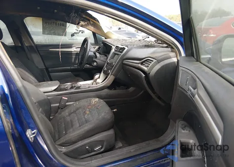 2016 Ford Fusion Se z USA, uszkodzony, nr VIN 3FA6P0H73GR233880